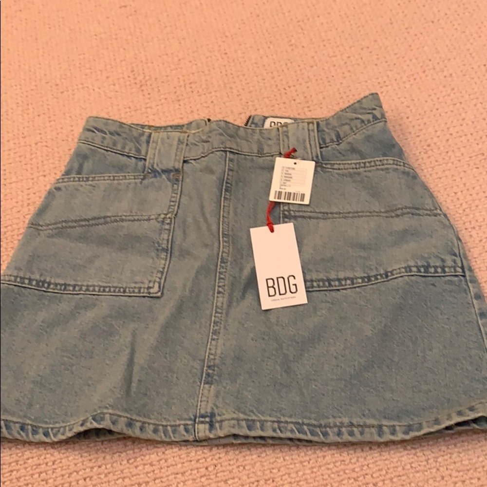 NEGOTIABLE New Urban Denim Skirt